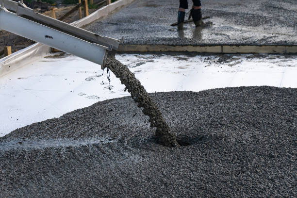 Best Concrete Driveway Installation in Olney, TX
