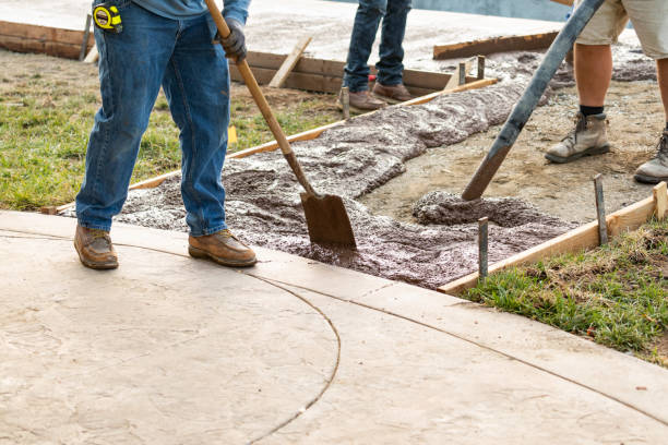 Best Concrete Sealing and Maintenance in Olney, TX