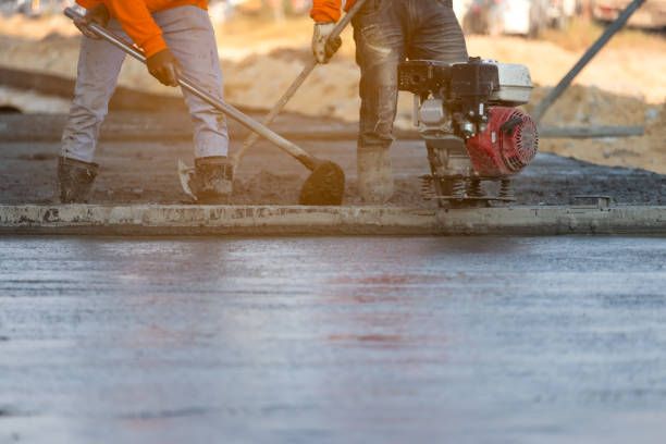 Best Concrete Driveway Installation in Olney, TX