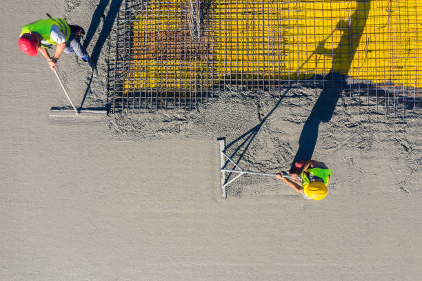 Best Residential Concrete Solutions in Olney, TX