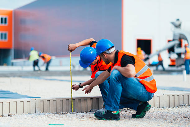 Best Concrete Slab Construction in Olney, TX